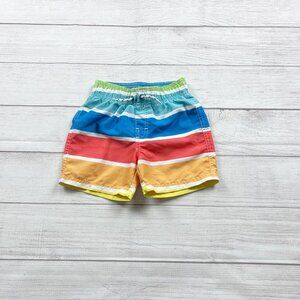 Primark Colorblock Swim Shorts